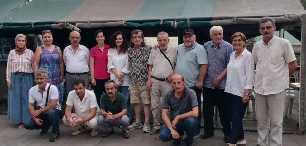 GİRESUN “KİTAP GÜNLERİ” SONA ERDİ