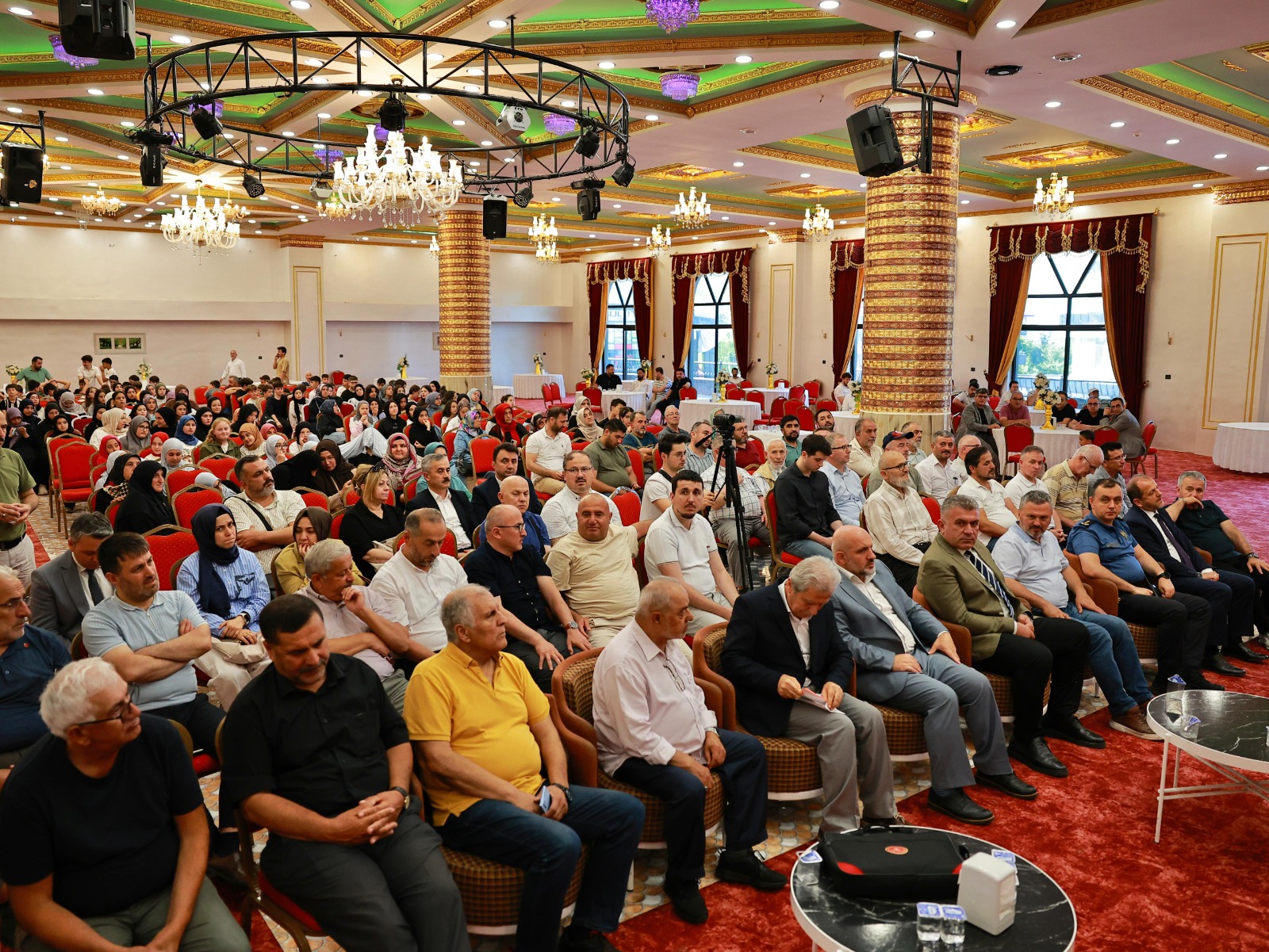Bulancak’ta Kerbela Şehitleri Anıldı