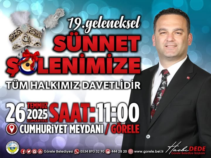 Geleneksel Sünnet Şöleni
