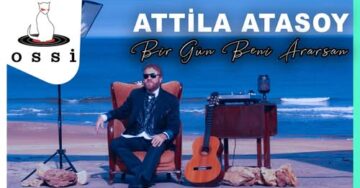 GELİYORRRRRRR! ATTİLA ATASOY