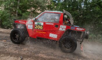2025 PETLAS Türkiye Offroad Şampiyonası – Bulancak Yarışı