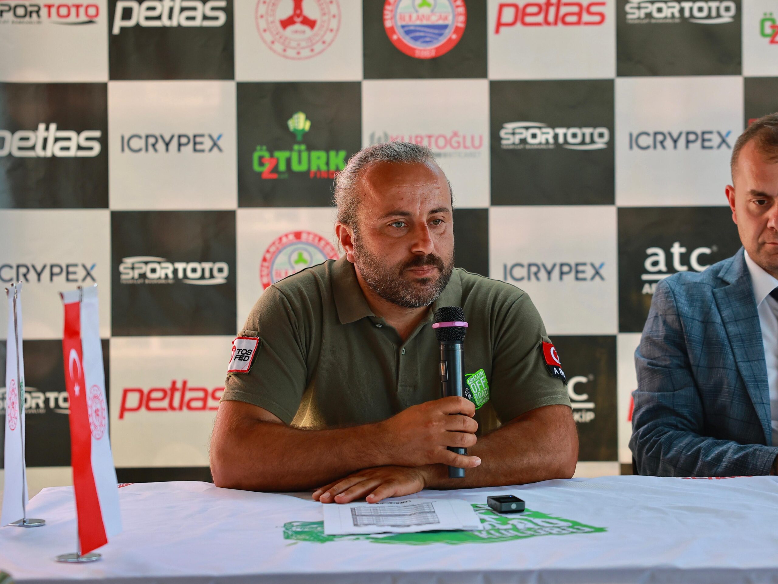 Petlas 2025 Türkiye Offroad Şampiyonası 3. Ayak Bulancak Yarışı