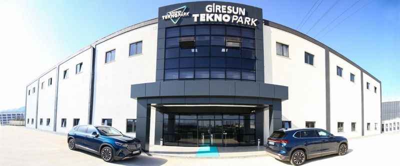 Giresun Teknopark Yüzde 80 Doluluğa Ulaştı