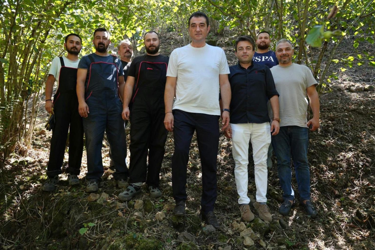 BAŞKAN KÖSE, “TEK GAYEMİZ GİRESUN’A HİZMET ETMEK”