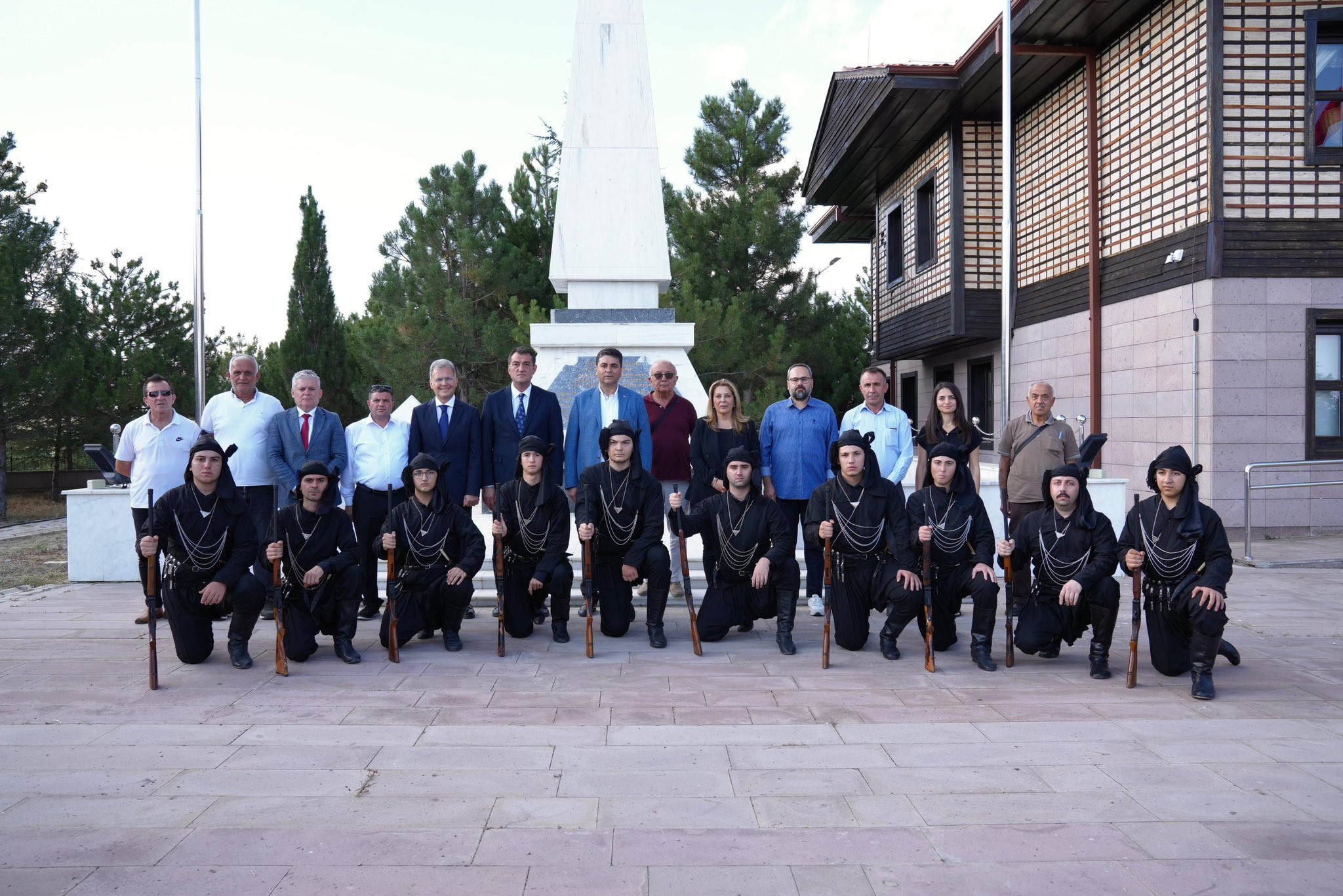 GİRESUN UŞAKLARI, AFYONKARAHİSAR’DA ANILDI