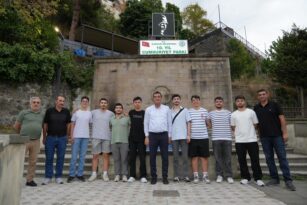 BAŞKAN KÖSE, “10. YIL PARKINI YENİDEN CANLANDIRACAĞIZ”