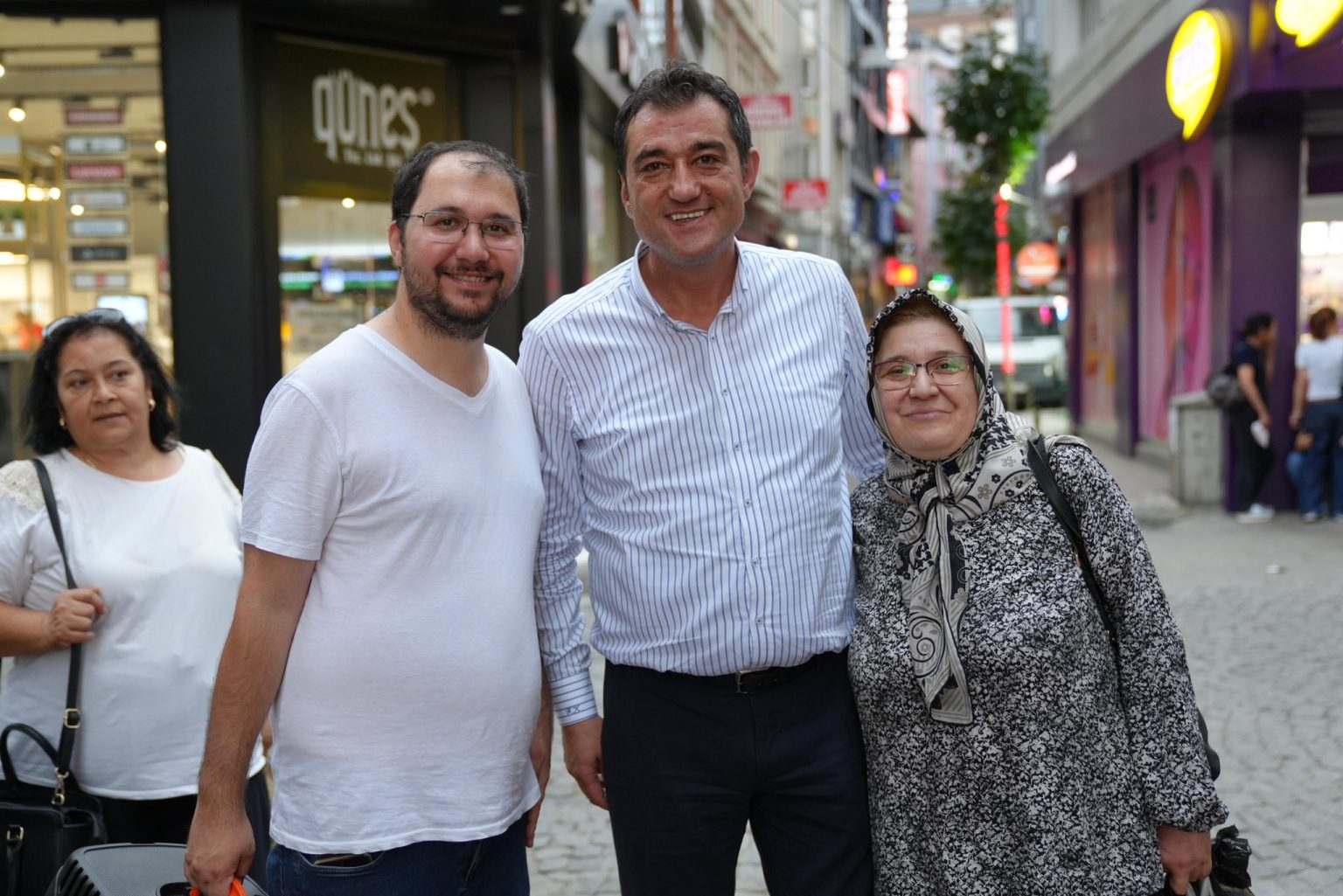 BAŞKAN KÖSE, “ŞEHRİMİZİ HEP BİRLİKTE YÖNETİYORUZ”