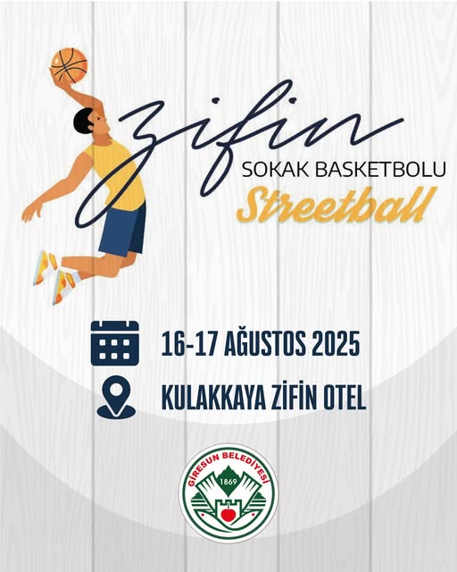 Zifin Otel Plato Basketbol Şenliği