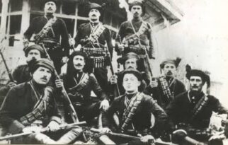 TRABZON’A GAZİLİK MADALYASI VE BERATI…
