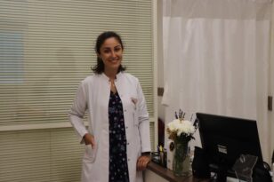 Romatoloji Uzmanı Dr. Hande Öğün