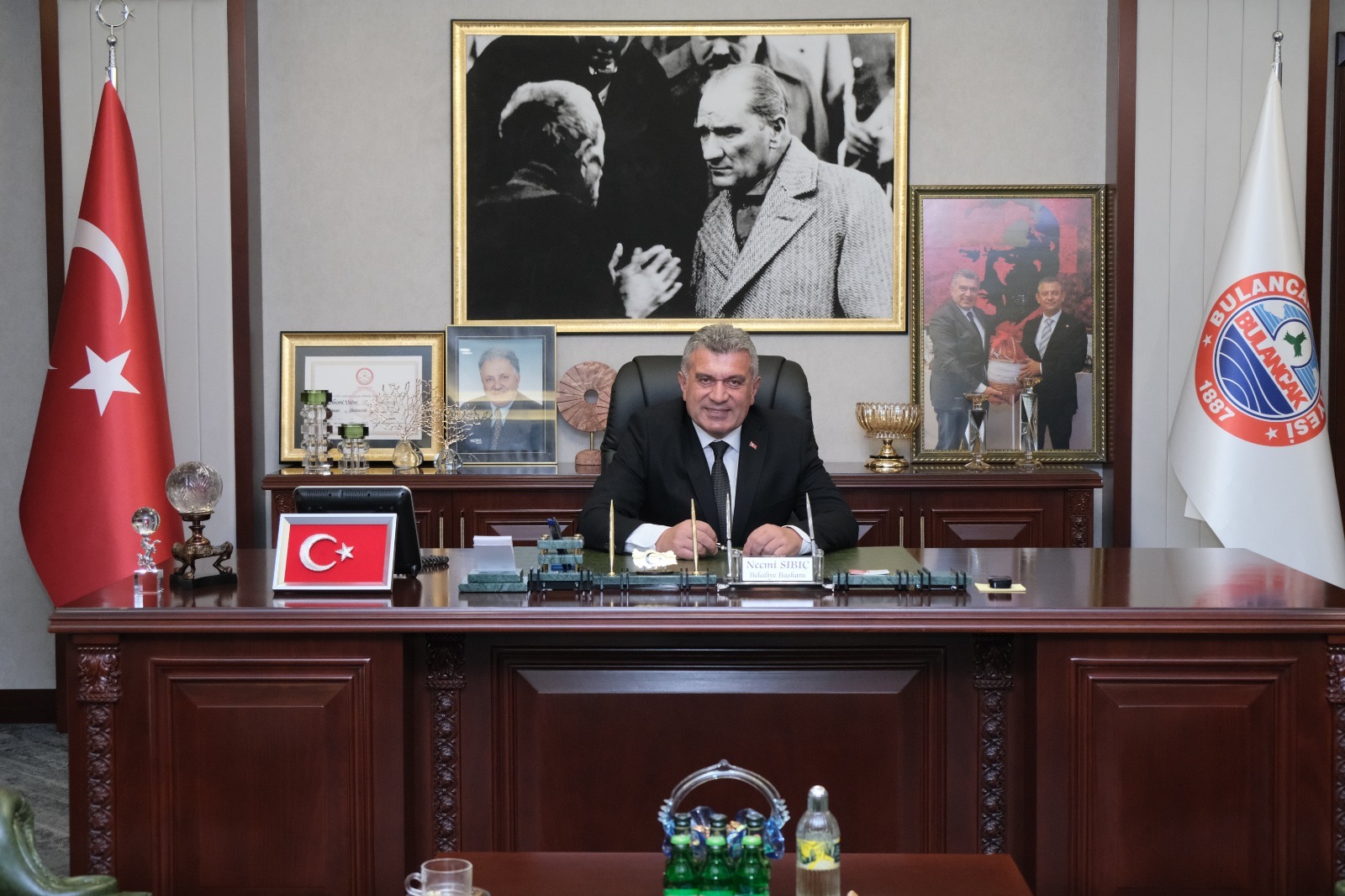 Başkan Sıbıç’tan 30 Ağustos Zafer Bayramı Mesajı