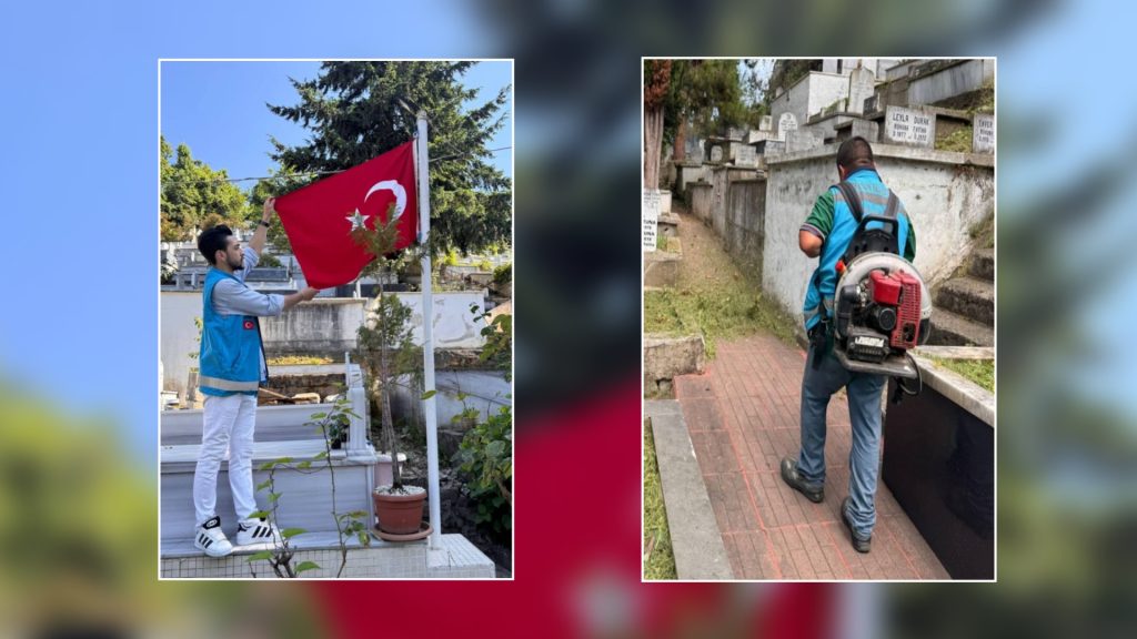 GİRESUN BELEDİYESİ MEZARLIKLAR MÜDÜRLÜĞÜ’NDEN