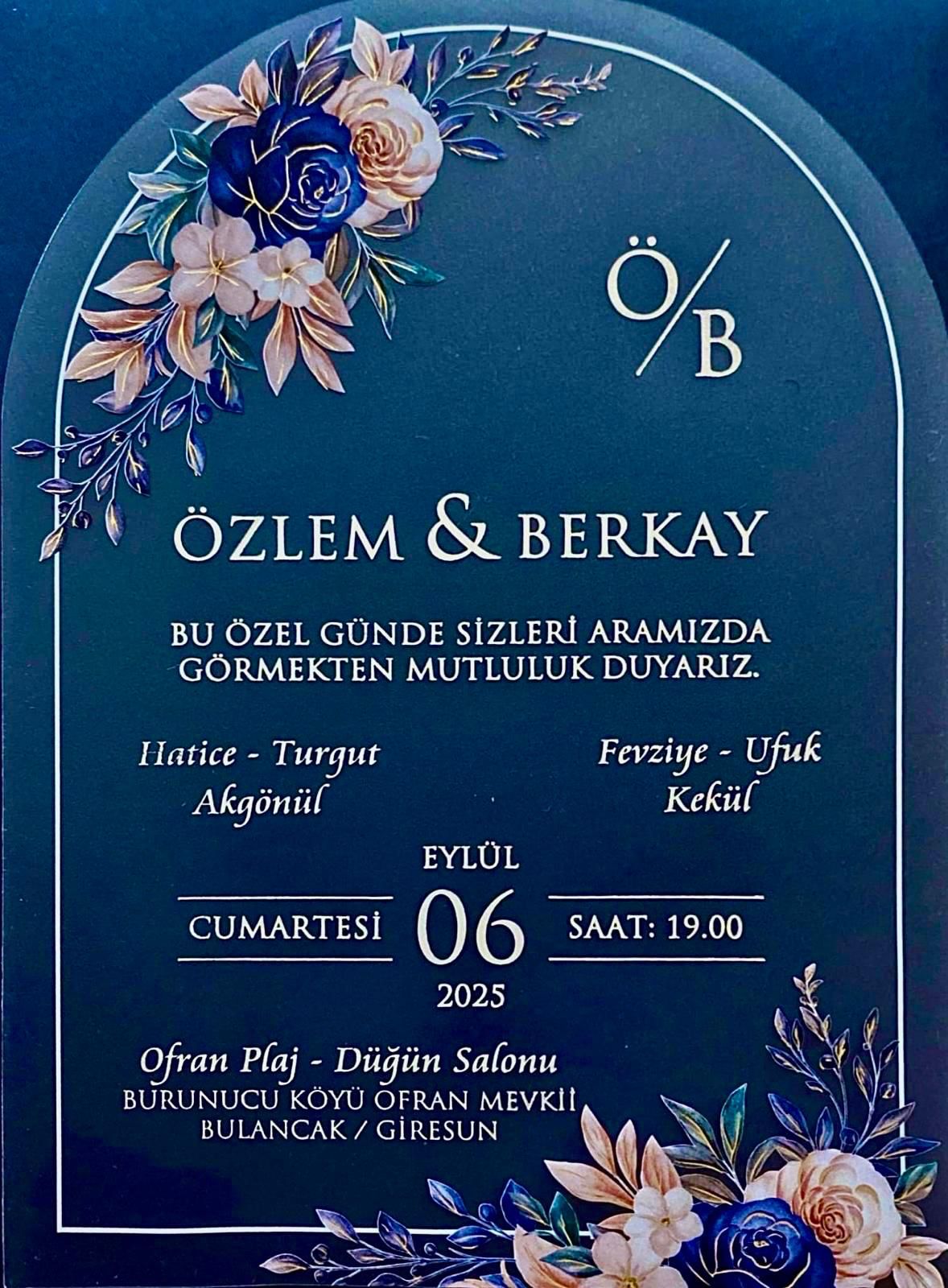 KEKÜL AİLESİNİN MUTLU GÜNÜ