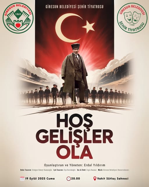 “Hoş Gelişler Ola”