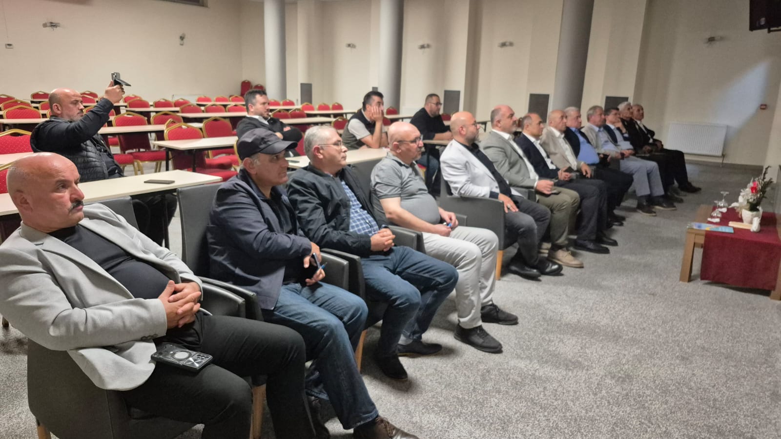 Harşit Savunması Vakfı’ndan İstişare Toplantısı