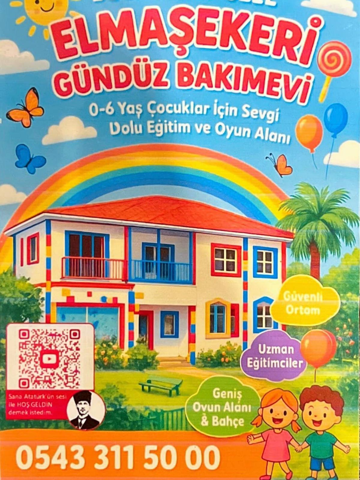 Elma Şekeri Gündüz Bakımevi