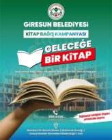 GİRESUN BELEDİYESİ’NDEN ANLAMLI KAMPANYA