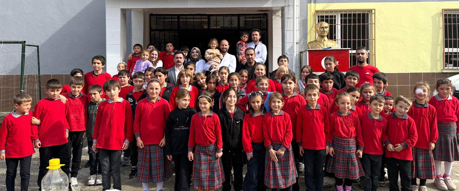 Diş Hekimliği Fakültesi’nden