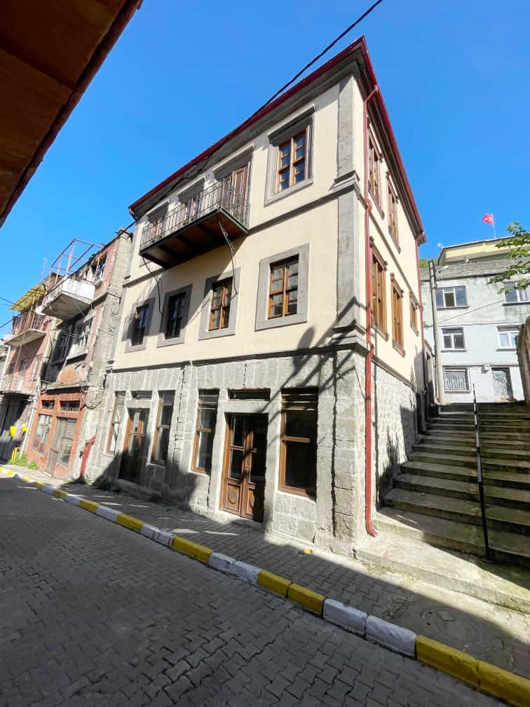 HANIMELİ KONAĞI HİZMETLERİNE KAPU MAHALLESİ’NDE DEVAM EDECEK