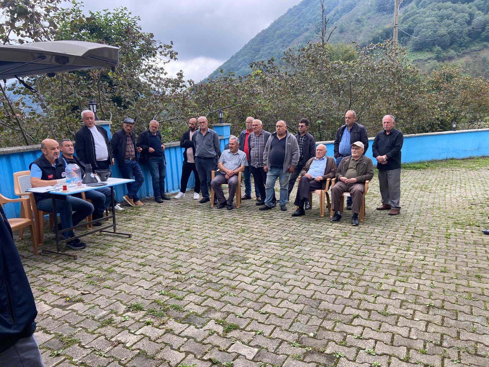 Giresun’da Kahverengi Kokarca ile Yoğun Mücadele Başlatıldı