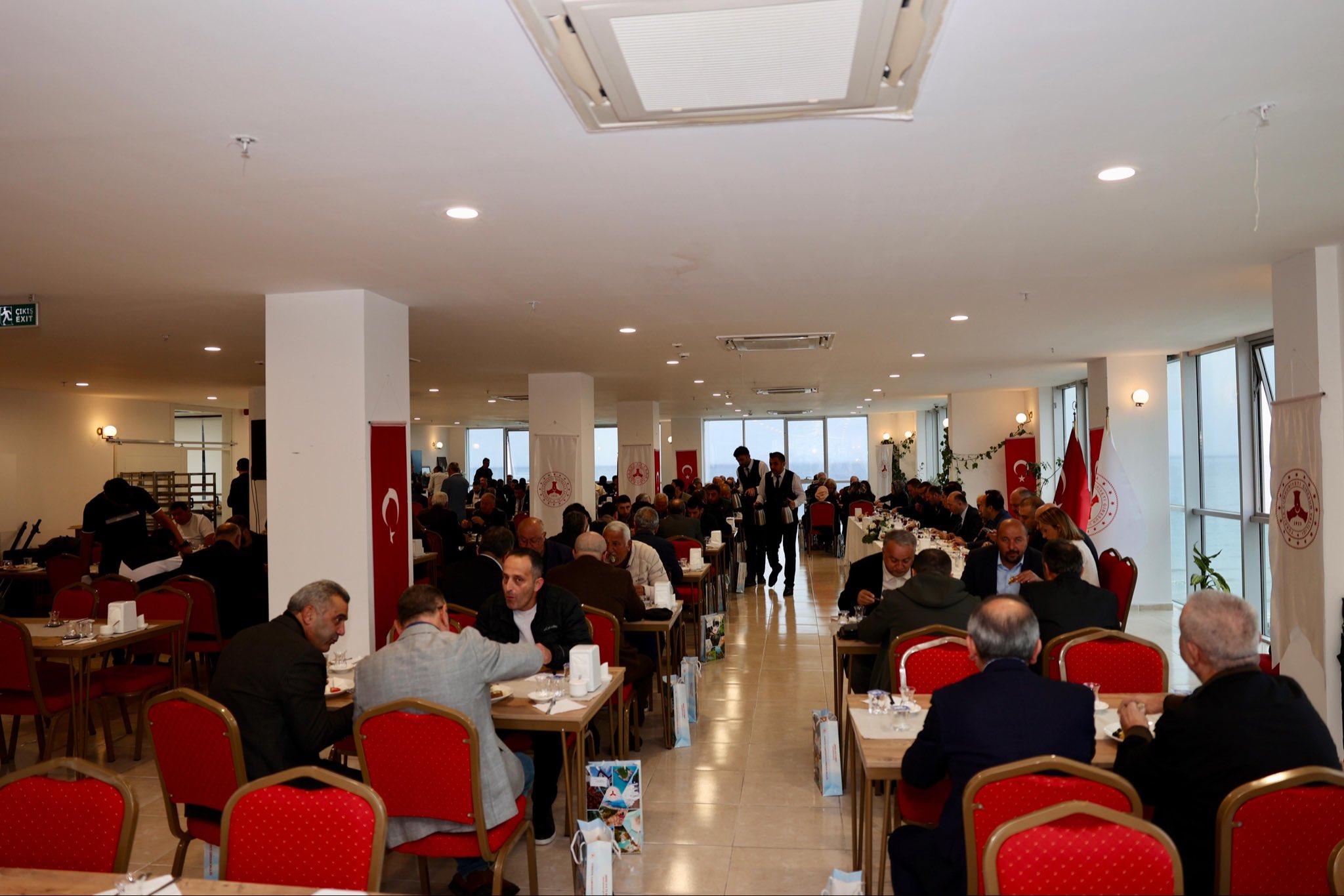 Muhtarlar Günü’nde Anlamlı Buluşma: