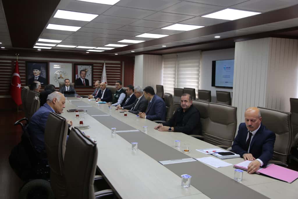 Giresun İl İstihdam ve Mesleki Eğitim Kurulu