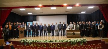 Gazeteci – Yazar Sadık ALBAYRAK, GRÜ’de Öğrencilerle Buluştu