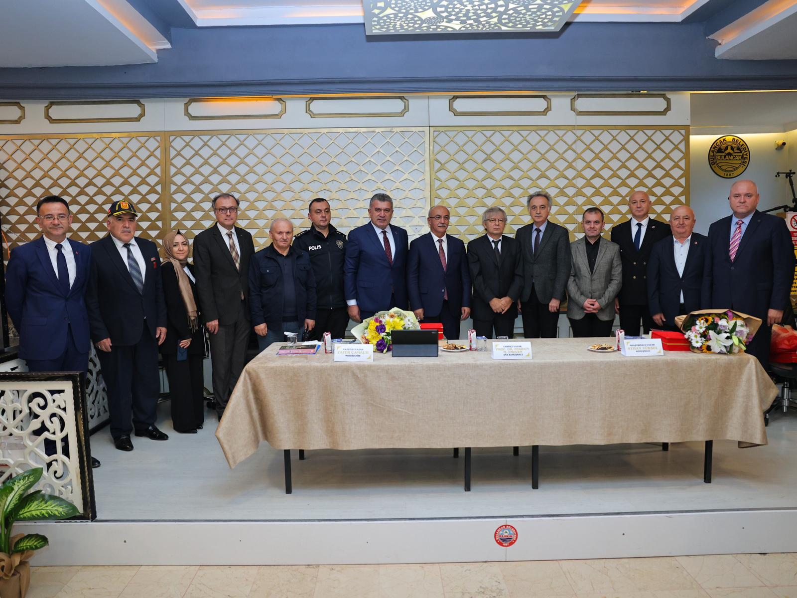 “Bulancak Tarihi Konferansı” Yoğun Katılımla Gerçekleşti