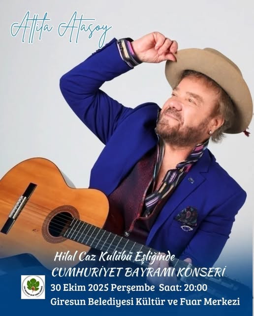 ATTİLA ATASOY GELİYORRR!