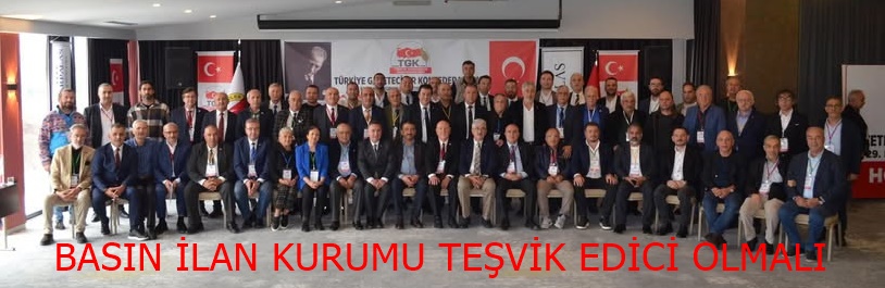 BASIN İLAN KURUMU TEŞVİK EDİCİ OLMALI