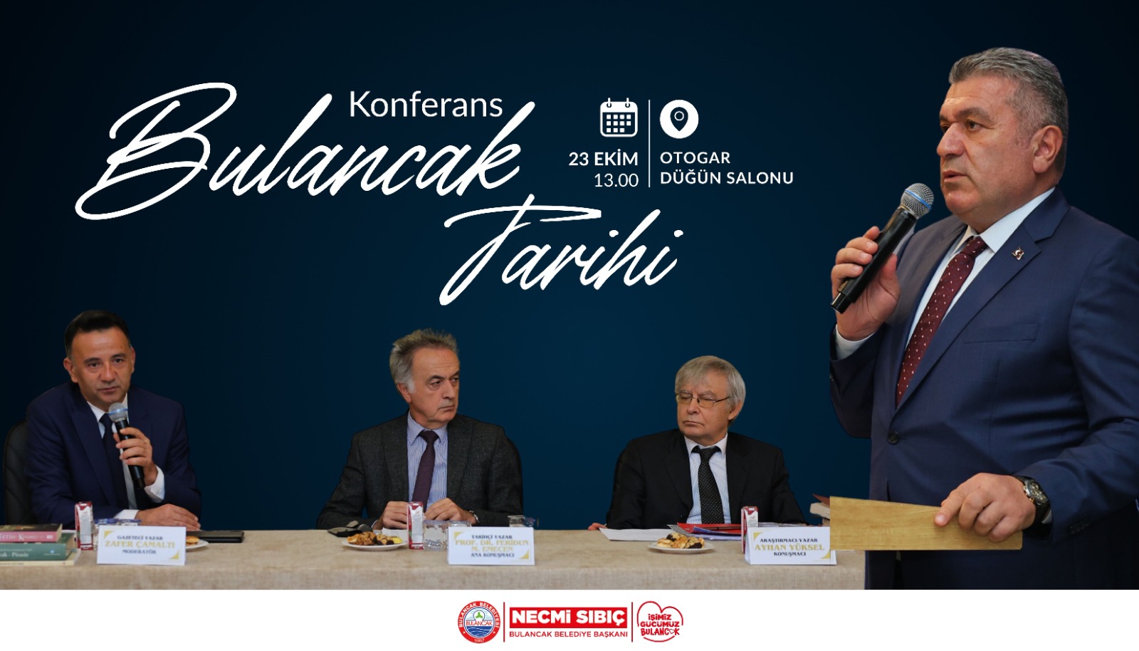 BULANCAK TARİHİ KONFERANSI SONUÇ BİLDİRGESİ