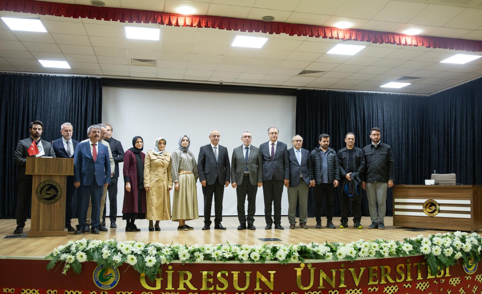 YÖK Üyesi Prof. Dr. Murteza BEDİR’den İlk Ders: