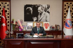 Başkan Sıbıç’tan Zafer Bayramı Mesajı