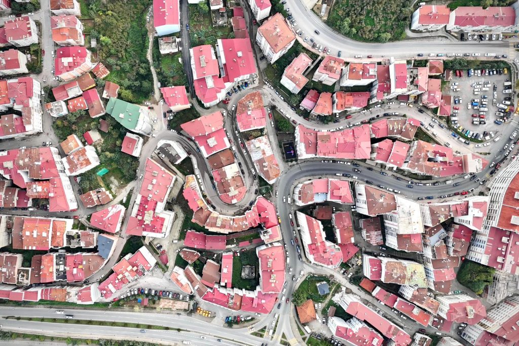 BAŞKAN KÖSE; “GİRESUN’U ŞANTİYEYE ÇEVİRİYORUZ”