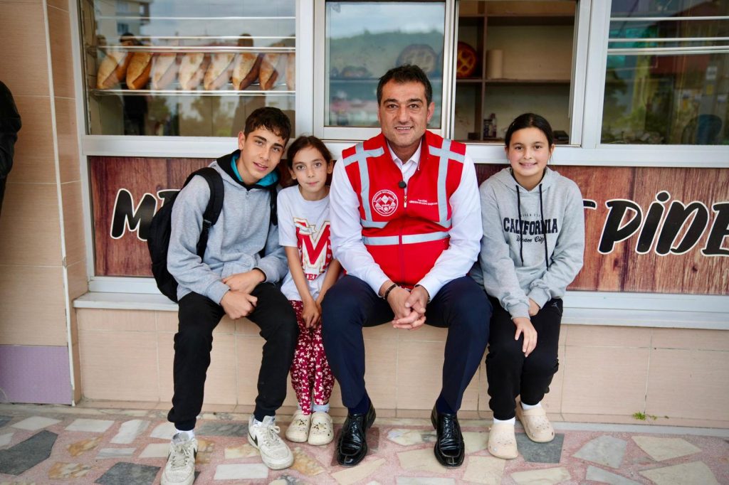 BAŞKAN KÖSE’DEN SAHA ÇALIŞMALARINA YAKIN TAKİP