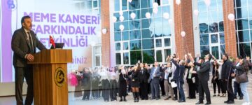 SHMYO’dan Meme Kanseri Farkındalık Etkinliği