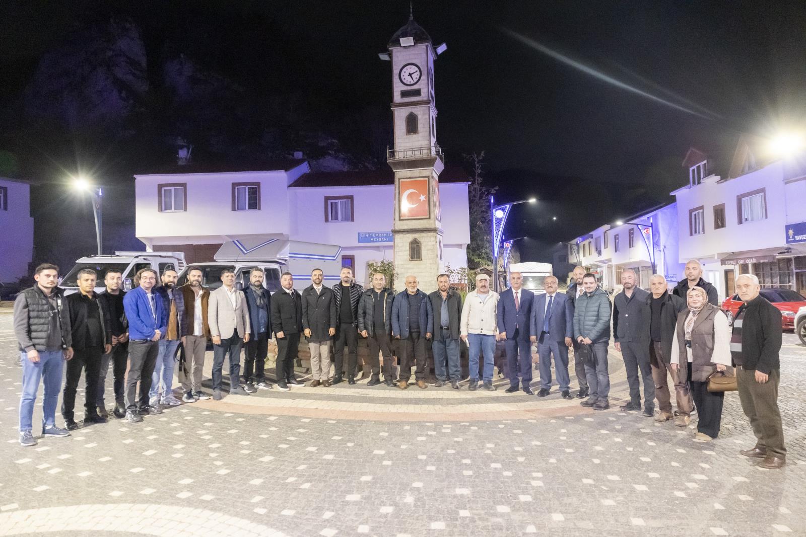 “Yayla Turizminin Dili Bilimle Güçleniyor” Etkinliği Yavuzkemal’de Gerçekleşti