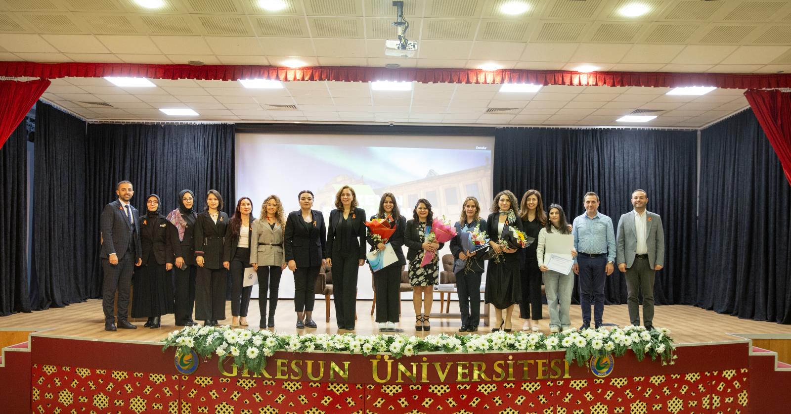 Şiddetsiz Bir Gelecek İçin STEAM ile Güçlenen Kadınlar