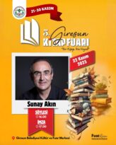 GİRESUN BELEDİYESİ KİTAP FUARI İÇİN GERİ SAYIM BAŞLADI