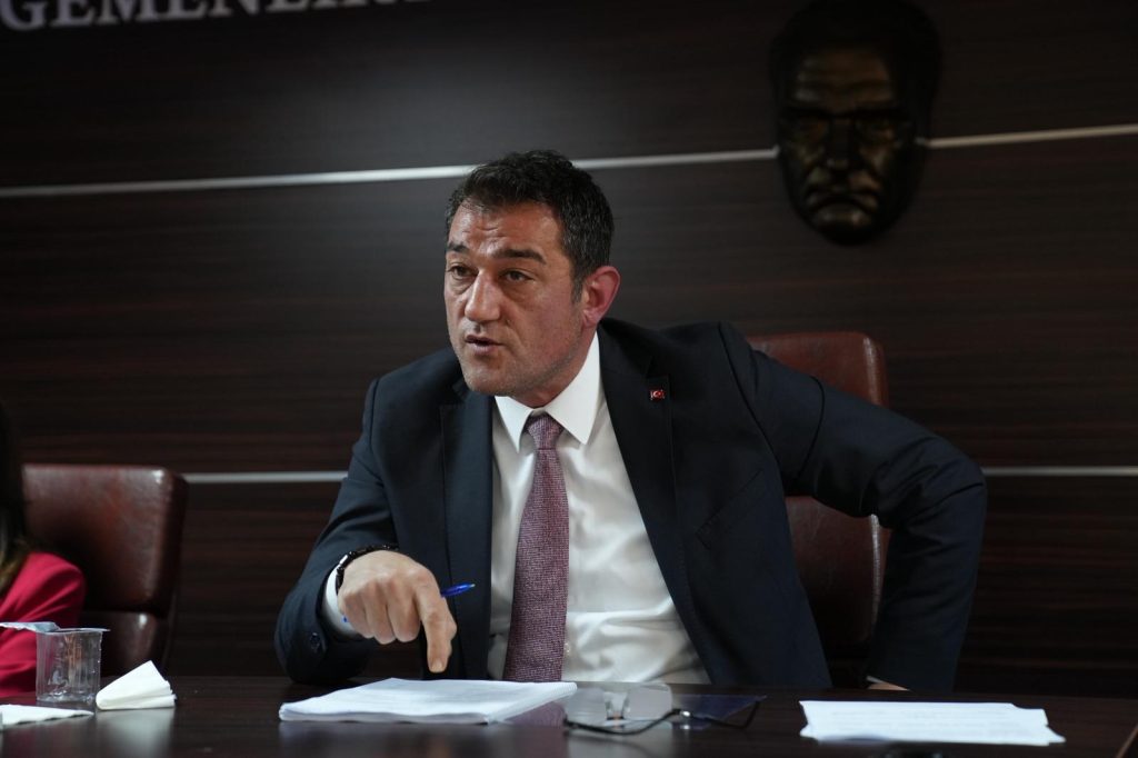 GİRESUN BELEDİYESİ’NİN 2026 BÜTÇESİ 2 MİLYAR 650 MİLYON TL