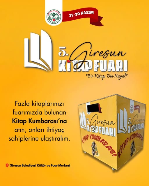 Kitap Kumbarası