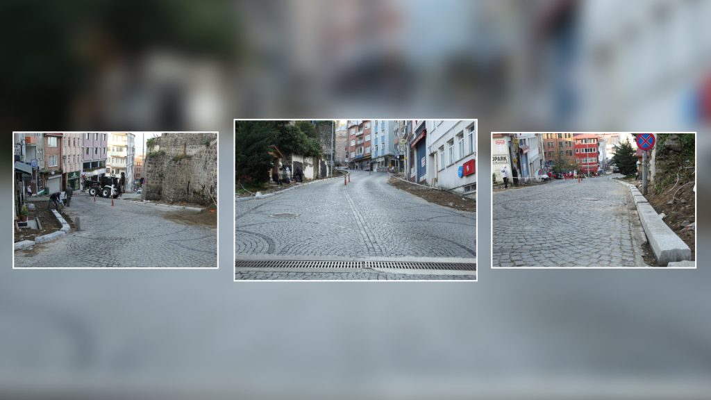 KAZANCILAR YOKUŞU PROJESİ BAŞLADI