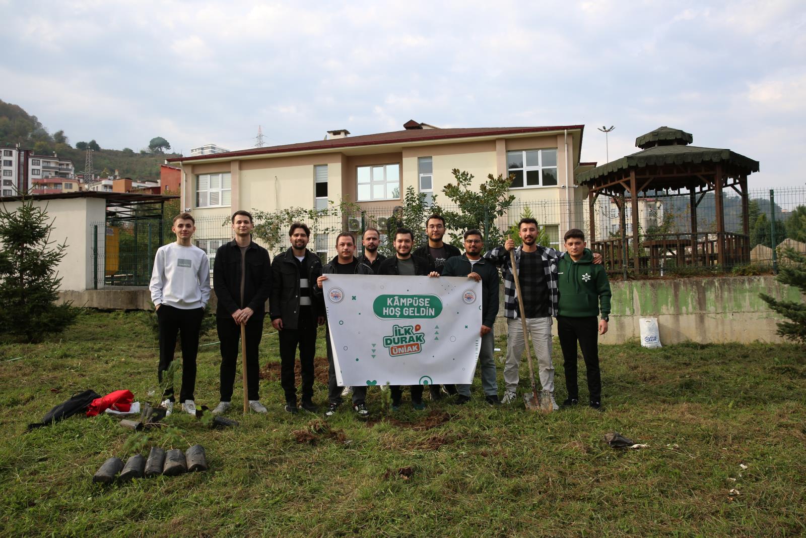 GÜKAM’dan “Bilim ve Öncü Türk Kadınları Fidanlığı” Etkinliği