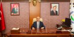 Rektörümüz Prof. Dr. Yılmaz Can’ın Anneler Günü Mesajı