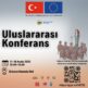 ULUSLARARASI KONFERANS İÇİN KATILIMCI ÇAĞRISI