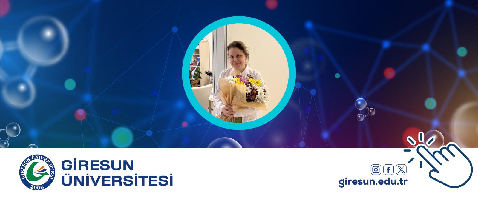 Prof. Dr. Demet Şengül’e Uluslararası Düzeyde Ömür Boyu Onur Ödülü