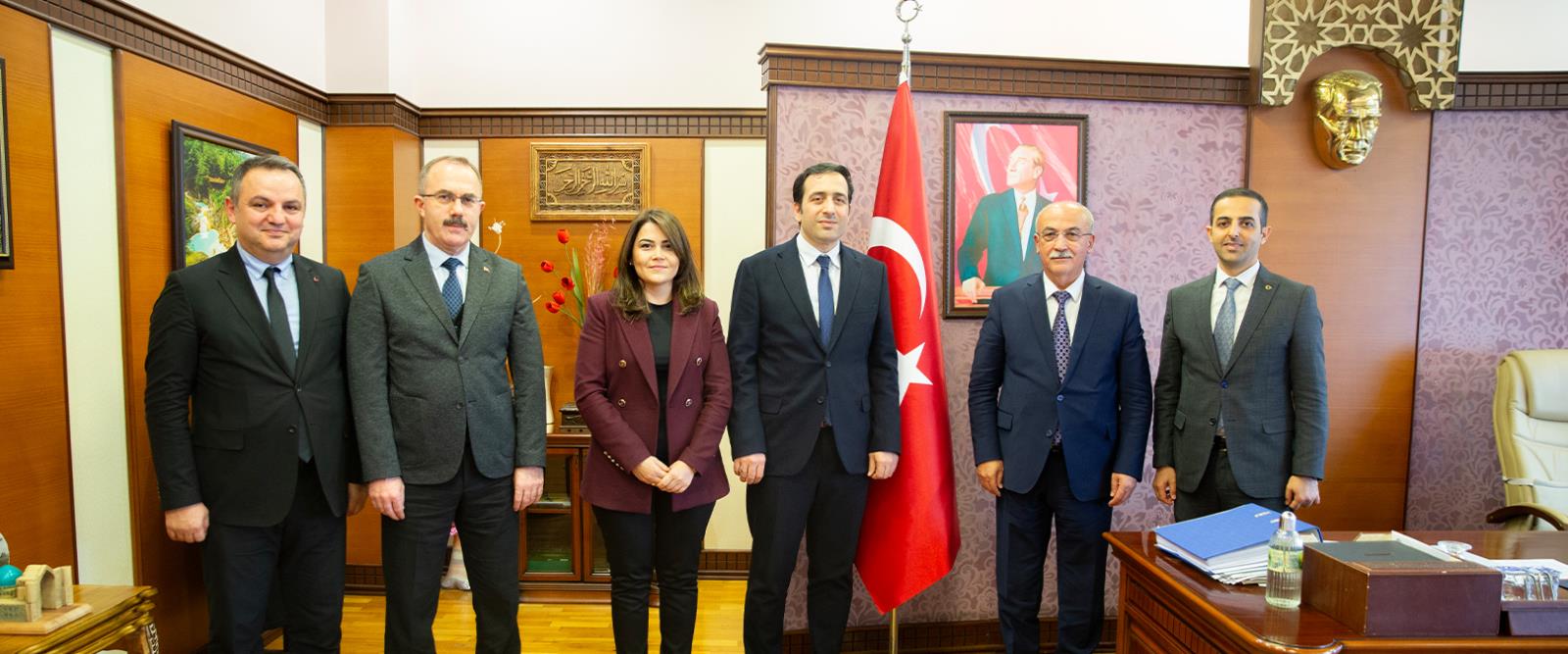 “Elim Senle” Projesi İçin İş Birliği Protokolü İmzalandı