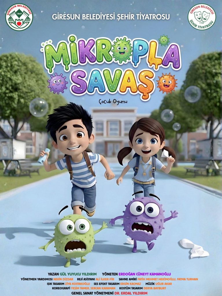 “Mikropla Savaş”
