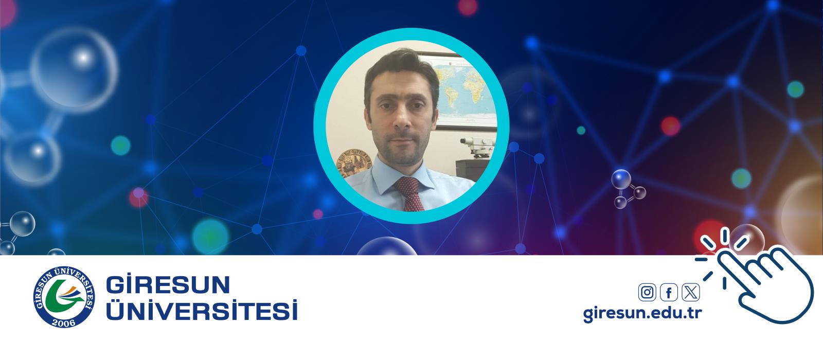 Öğretim Üyemiz Doç. Dr. Volkan Başer COST Programı Kapsamındaki Uluslararası Projede Görev Aldı