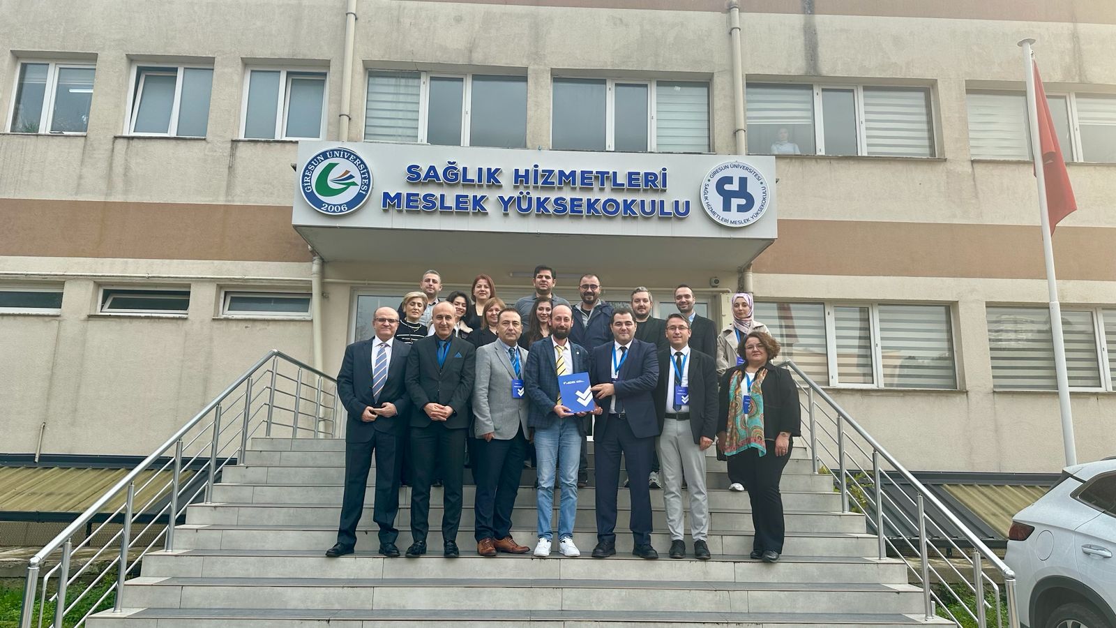 Üniversitemiz Yeni Yıla, “Üniversite’de Bir İlki” Başararak Giriyor